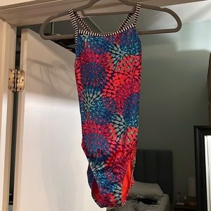 Dolfin Uglies competition/lifeguard swimsuit